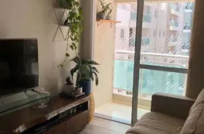 Apartamento 2 quartos à venda e 1 vaga, 59m2 - bethaville, barueri