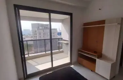 Apartamento 1 quarto à venda e 2 vagas, 49m2 - bethaville, barueri
