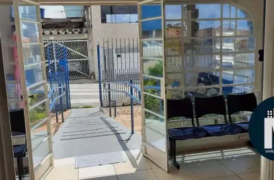 Casa comercial à venda, 250m2 - centro, carapicuíba - sp