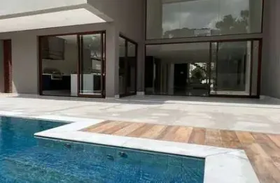 Casa em condomínio fechado à venda, 4 suítes, 558m2 - alphaville, barueri
