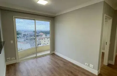 Apartamento 2 quartos e 2 banheiros à venda, 66m2 - vila boa vista, barueri