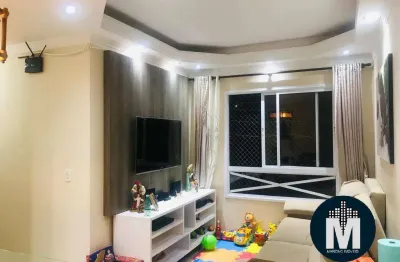 Apartamento 2 quartos e 2 banheiros à venda, 58m2 - vila iracema, barueri