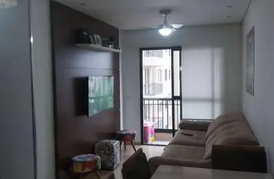 Apartamento 2 quartos à venda e 2 banheiros, 59m2 - jardim belval, barueri