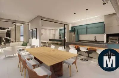 Casa à venda residencial itahye, 420m² , 5 suítes, 4 vagas de garagem !