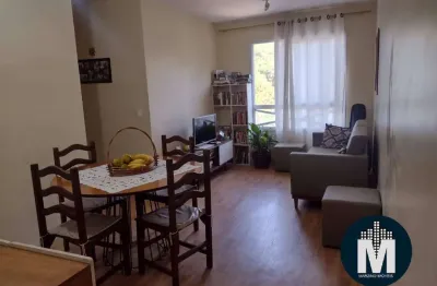 Apartamento 3 quartos à venda e 1 vaga, 69m2 - vila iracema, barueri