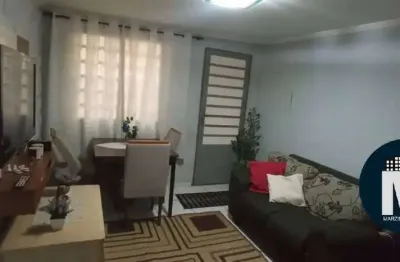 Apartamento 2 quartos à venda e 2 vagas, 42m2 - cdhu, carapicuíba