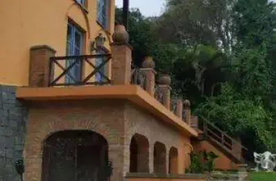 Casa em condomínio fechado à venda 5 quartos, 603m2 - recanto inpla