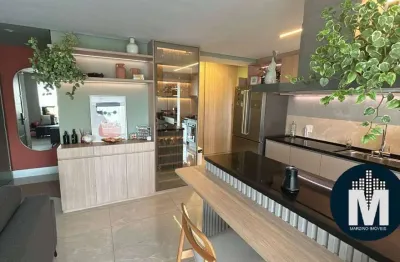Apartamento à venda 109m² - condomínio pinot noir, vila andrade!