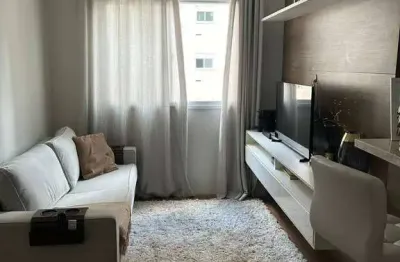Apartamento 2 quartos à venda e 1 vaga, 51m2 - centro, barueri