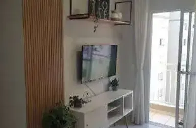 Apartamento 2 quartos à venda e 1 vaga, 61m2 - jardim tupanci, barueri