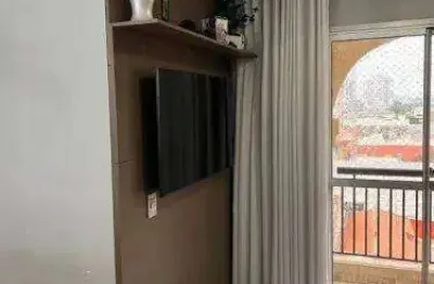 Apartamento á venda no centro de osasco, 3 dorms, 60m², 1 vaga!!