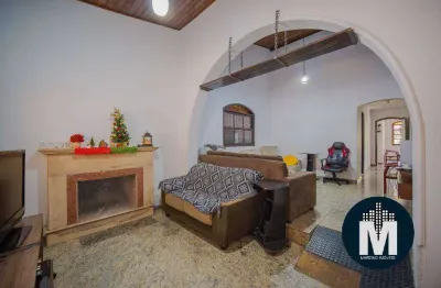 Casa com 4 dormitórios à venda, suítes, 3 vagas - bela vista - osasco