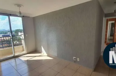 Apartamento à venda 2 quartos, sacada, 1 vaga - quitaúna osasco