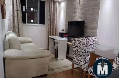 Apartamento 2 quartos à venda e 1 vaga, 42m2 - vila pirajussara, são paulo