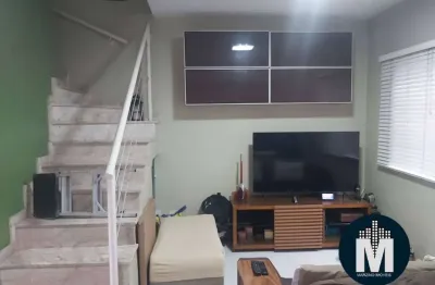 Casa em condomínio 3 quartos à venda, 96m - jardim regina alice, barueri