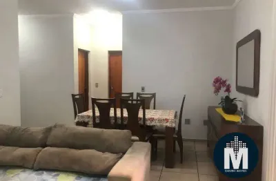 Apartamento 2 quartos à venda e 1 vaga, 85m2 - jardim sol nascente, jandira
