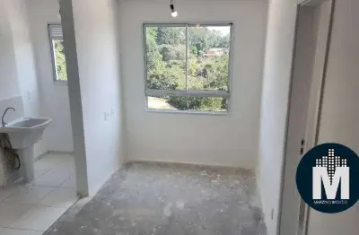 Apartamento 2 quartos à venda, 35m2 - pousada dos bandeirantes, carapicuíba