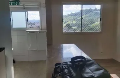 Apartamento 2 quartos à venda e 1 vaga, 51m2 - centro, barueri