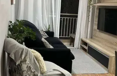 Apartamento 3 quartos à venda e 1 vaga, 68m2 - jardim tupanci, barueri