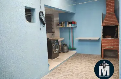 Casa à venda 2 quartos, área goumert c/ churrasqueira, 1 vaga - jandira