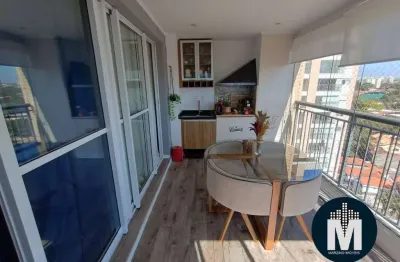 Apartamento 3 quartos à venda e 2 vagas - parque alves de lima, são paulo