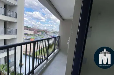 Apartamento 1 quarto à venda e 1 vaga, 36m2 - aldeia, barueri