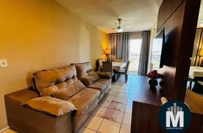 Apartamento 2 quartos à venda e 1 vaga, 54m2 - parque viana, barueri