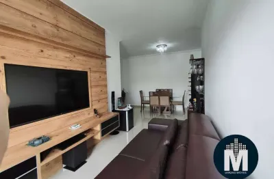Apartamento com 2 quartos, varanda, 1 vaga à venda, 85 m²- umuarama