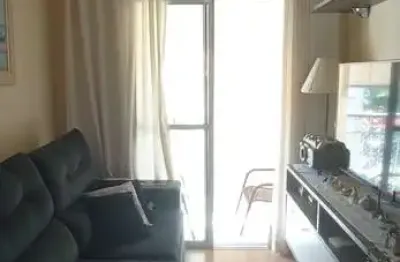 Apartamento 2 quartos à venda e 1 vaga, 55m2 - jardim tupanci, barueri