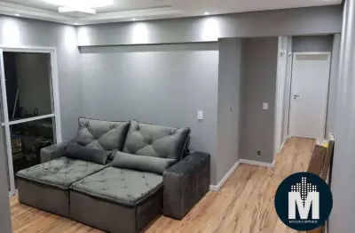 Apartamento 2 quartos à venda - pousada dos bandeirantes, carapicuíba