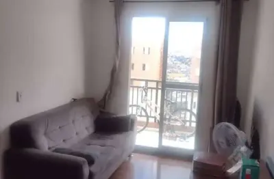 Apartamento 2 quartos à venda e 1 vaga - vila da oportunidade, carapicuíba