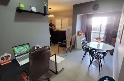 Apartamento 2 quartos e 1 banheiro à venda 57m2 jardim marilu - carapicuíba