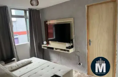 Apartamento 2 quartos à venda e 1 vaga, 48m2 - cohab ii, carapicuíba