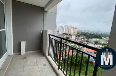 Apartamento 2 quartos à venda e 1 vaga, 56m2 - vila militar, barueri