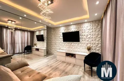 Casa de condomínio com 2 quartos e 2 banheiros à venda, 104m2