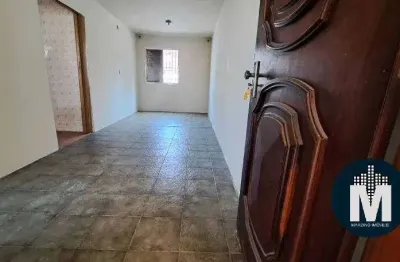 Apartamento 2 quartos à venda e 1 vaga, 52m2 - vila municipal, carapicuíba