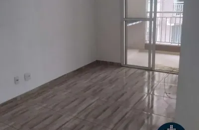 Apartamento 2 quartos à venda e 1 vaga, 50m2 - centro, carapicuíba