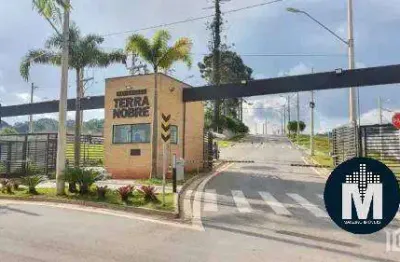 Investimento terreno à venda no terra nobre - granja viana