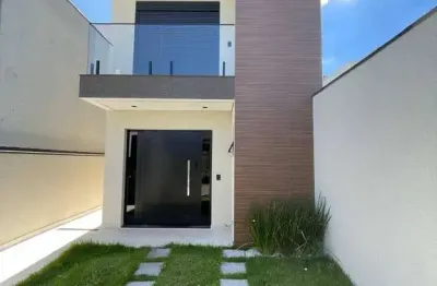 Casa de condomínio à venda 3 quartos e 2 vagas, 150m2 - chácara jaguari