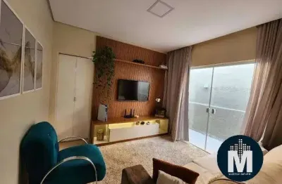 Casa 2 quartos à venda e 2 vagas, 125m2 - jardim ampermag, carapicuíba