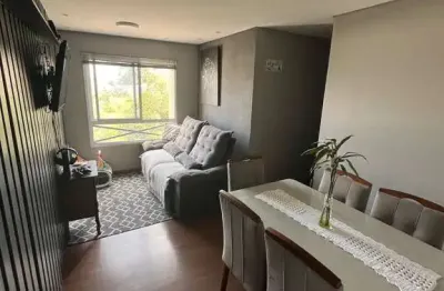 Apartamento 2 quartos à venda e 2 banheiros, 60m2 -  vila iracema, barueri