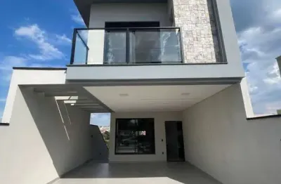 Casa de condomínio 3 quartos à venda 180m2 - santana de parnaíba, são paulo