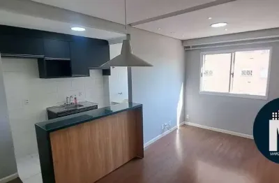 Apartamento 2 quartos à venda e 1 vaga, 51m2 - centro, barueri