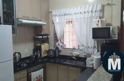 Casa à venda, 2 dorms,suíte, 2 àreas goumert, 2 vagas - santana de parnaíba