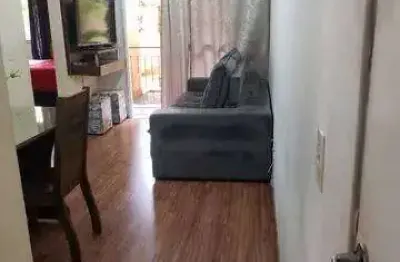 Apartamento à venda, 2 dorms, varanda, 1 vaga - belas artes jandira !