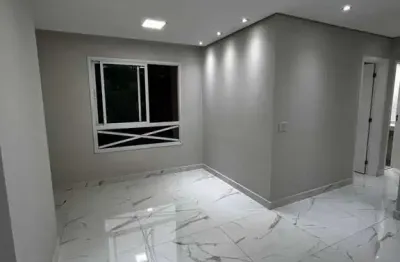 Apartamento 2 quartos à venda e 2 banheiros, 60m2 - vila iracema, barueri