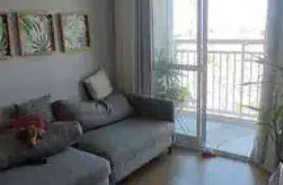Apartamento à venda 3 quartos, varanda, 1 vaga - barueri centro