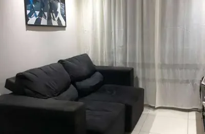Apartamento 2 quartos à venda e 2 vagas, 56m2 - parque viana, barueri