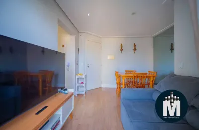 Spa home club km18, apto à venda, 52m², 2 dorms, suíte, 1 vaga - osasco