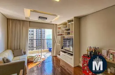 Apartamento 3 quartos à venda e 2 banheiros, 87m2 - jardim tupanci, barueri
